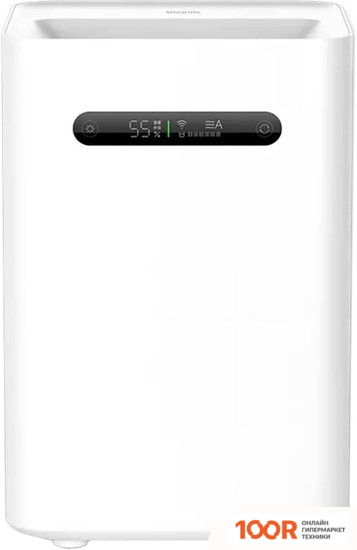 Увлажнитель воздуха SmartMi EVAPORATIVE HUMIDIFIER 2 CJXJSQ04ZM (КИТАЙСКАЯ ВЕРСИЯ) (292630)
