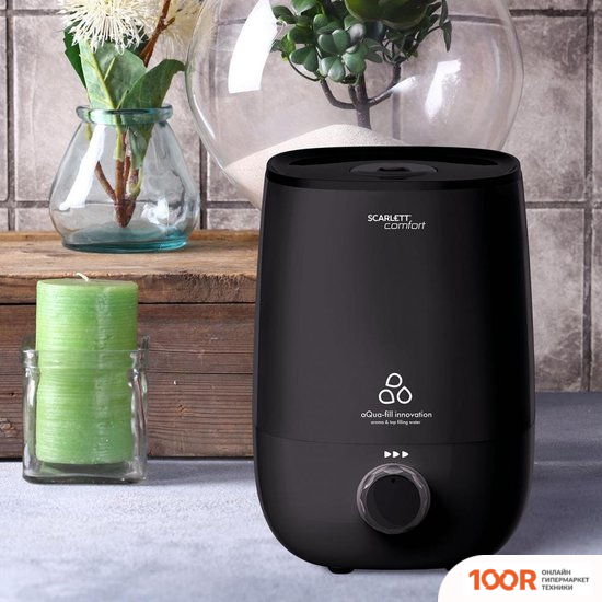 Увлажнитель воздуха Scarlett SC-AH986M24 (292616)