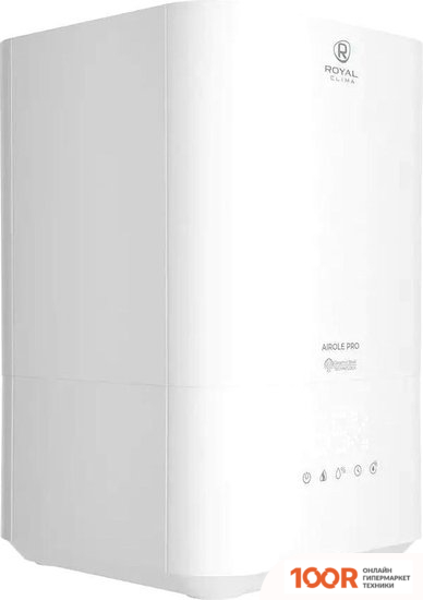 Увлажнитель воздуха Royal Clima RUH-ARP450/5.0E-WT (292596)