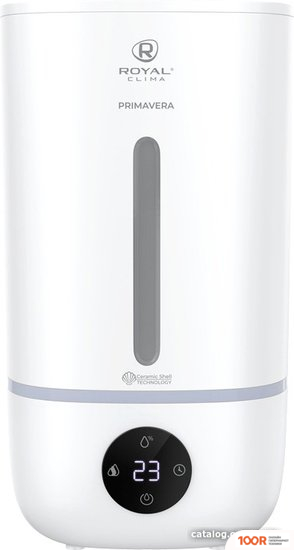 Увлажнитель воздуха Royal Clima PRIMAVERA RUH-PV350/5.0E-WT (292594)