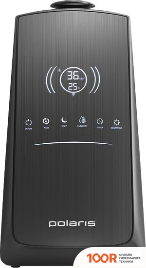 Увлажнитель воздуха Polaris PUH 9105 IQ HOME (292580)