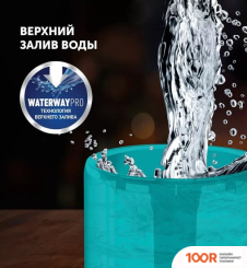 Увлажнитель воздуха Polaris PUH 7605 TF (БИРЮЗОВЫЙ) (292572)