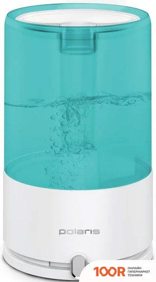 Увлажнитель воздуха Polaris PUH 7605 TF (БИРЮЗОВЫЙ) (292572)