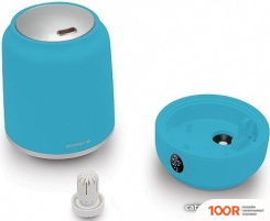 Увлажнитель воздуха Polaris PUH 7205DI (СИНИЙ) (292570)