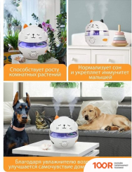 Увлажнитель воздуха Planta HUM-001 (292539)