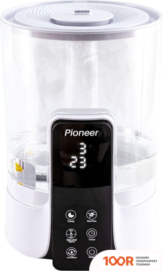 Увлажнитель воздуха Pioneer HDS60 (292537)