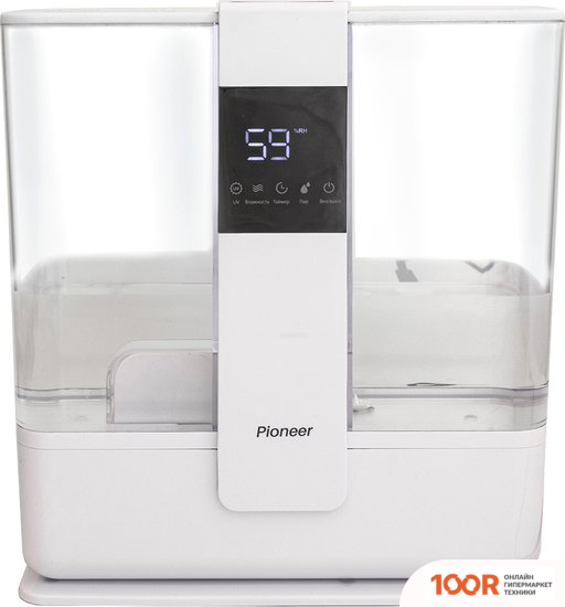 Увлажнитель воздуха Pioneer HDS51 (БЕЛЫЙ) (292534)