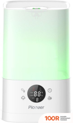 Увлажнитель воздуха Pioneer HDS44 (БЕЛЫЙ) (292532)