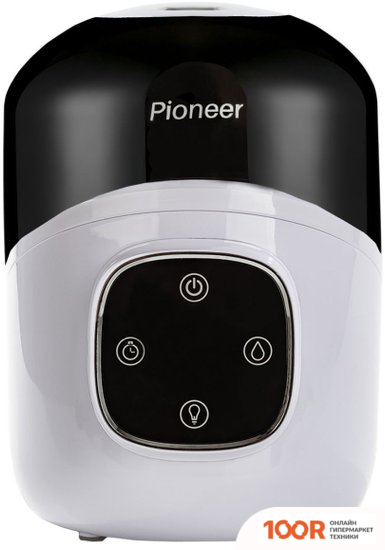 Увлажнитель воздуха Pioneer HDS32 (БЕЛЫЙ/ЧЕРНЫЙ) (292529)
