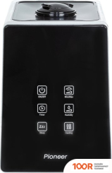 Увлажнитель воздуха Pioneer HDS12 (ЧЕРНЫЙ) (292526)