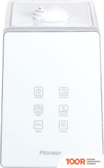 Увлажнитель воздуха Pioneer HDS12 (БЕЛЫЙ) (292525)