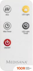Увлажнитель воздуха Medisana AH 670 (292488)
