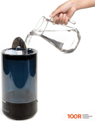 Увлажнитель воздуха Marta MT-2698 (ЧЕРНЫЙ ЖЕМЧУГ) (292483)