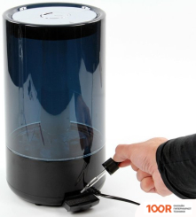 Увлажнитель воздуха Marta MT-2698 (ЧЕРНЫЙ ЖЕМЧУГ) (292483)