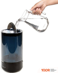 Увлажнитель воздуха Marta MT-2697 (ЧЕРНЫЙ ЖЕМЧУГ) (292482)