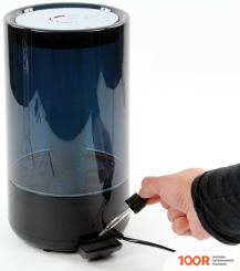 Увлажнитель воздуха Marta MT-2697 (ЧЕРНЫЙ ЖЕМЧУГ) (292482)