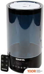 Увлажнитель воздуха Marta MT-2697 (ЧЕРНЫЙ ЖЕМЧУГ) (292482)