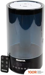 Увлажнитель воздуха Marta MT-2696 (ЧЕРНЫЙ ЖЕМЧУГ) (292481)