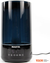 Увлажнитель воздуха Marta MT-2696 (ЧЕРНЫЙ ЖЕМЧУГ) (292481)