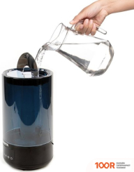 Увлажнитель воздуха Marta MT-2696 (ЧЕРНЫЙ ЖЕМЧУГ) (292481)