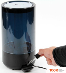 Увлажнитель воздуха Marta MT-2696 (ЧЕРНЫЙ ЖЕМЧУГ) (292481)