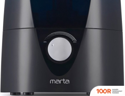 Увлажнитель воздуха Marta MT-2371 (ЧЕРНЫЙ ЖЕМЧУГ) (292464)