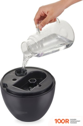 Увлажнитель воздуха Marta MT-2370 (ЧЕРНЫЙ ЖЕМЧУГ) (292463)