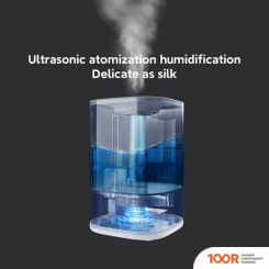 Увлажнитель воздуха Lydsto F200S (БЕЛЫЙ) (292461)