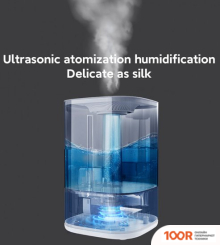 Увлажнитель воздуха Lydsto F200 (БЕЛЫЙ) (292460)