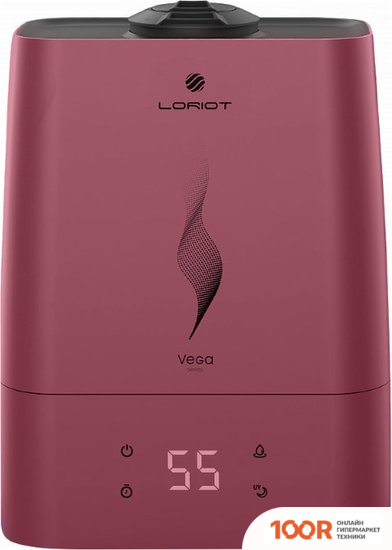 Увлажнитель воздуха Loriot VEGA LHS-C530E (292448)