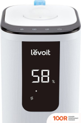 Увлажнитель воздуха Levoit OASISMIST 1000S SMART ULTRASONIC COOL MIST TOWER HUMIDIFIER (292442)