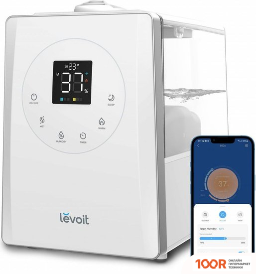 Увлажнитель воздуха Levoit LV600S (292441)