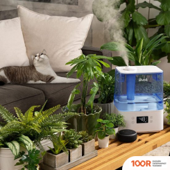 Увлажнитель воздуха Levoit CLASSIC 300S (СИНИЙ) (292438)