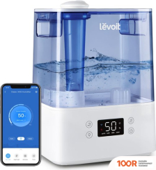 Увлажнитель воздуха Levoit CLASSIC 300S (СИНИЙ) (292438)