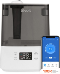 Увлажнитель воздуха Levoit CLASSIC 300S (СЕРЫЙ) (292437)