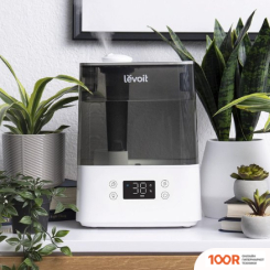 Увлажнитель воздуха Levoit CLASSIC 300S (СЕРЫЙ) (292437)