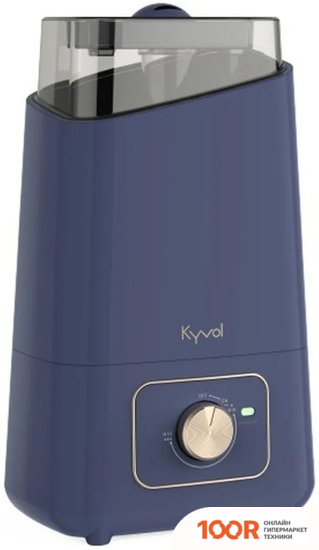 Увлажнитель воздуха Kyvol EA200 WI-FI (СИНИЙ/ЗОЛОТИСТЫЙ) (292433)