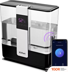 Увлажнитель воздуха Kitfort КТ-2838 (292429)
