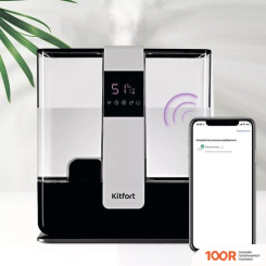 Увлажнитель воздуха Kitfort КТ-2838 (292429)