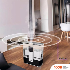 Увлажнитель воздуха Kitfort КТ-2838 (292429)