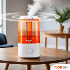 Увлажнитель воздуха Kitfort KT-3814 (292410)
