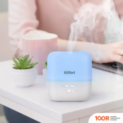 Увлажнитель воздуха Kitfort KT-3812 (292408)