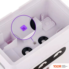 Увлажнитель воздуха Kitfort KT-2881 (292380)