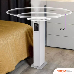 Увлажнитель воздуха Kitfort KT-2880 (292379)