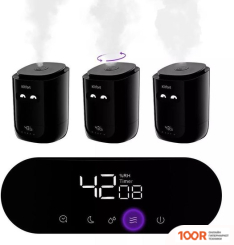 Увлажнитель воздуха Kitfort KT-2877-1 (292375)