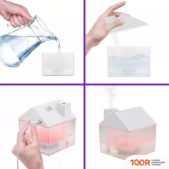 Увлажнитель воздуха Kitfort KT-2861 (292362)