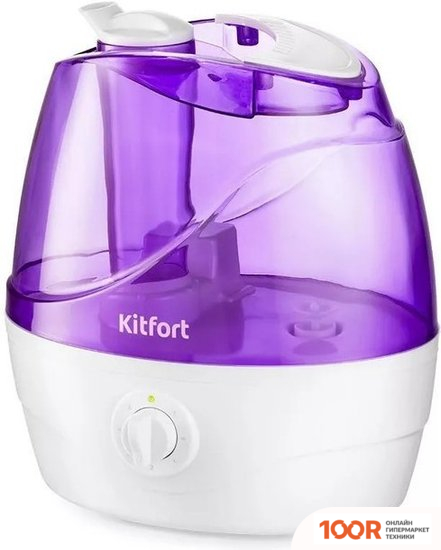 Увлажнитель воздуха Kitfort KT-2834-1 (292352)