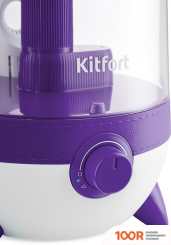 Увлажнитель воздуха Kitfort KT-2828-1 (292342)