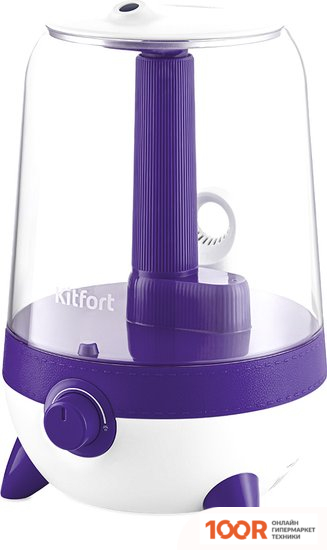 Увлажнитель воздуха Kitfort KT-2828-1 (292342)