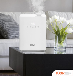Увлажнитель воздуха Kitfort KT-2809 (292338)